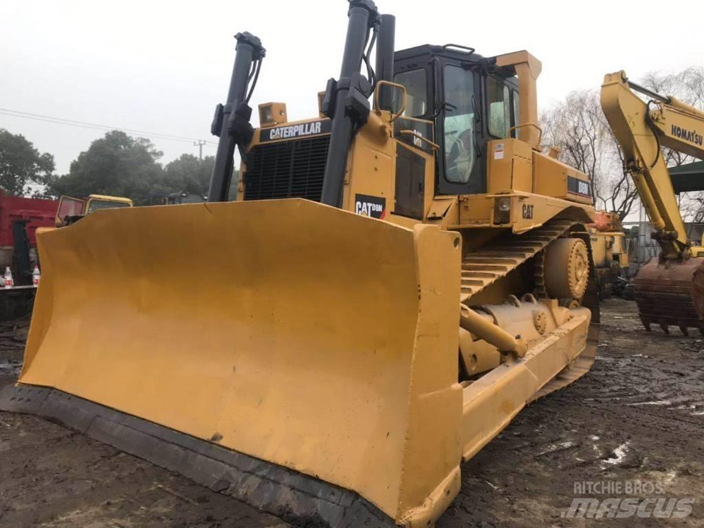 CAT D 8 N Rupsdozers