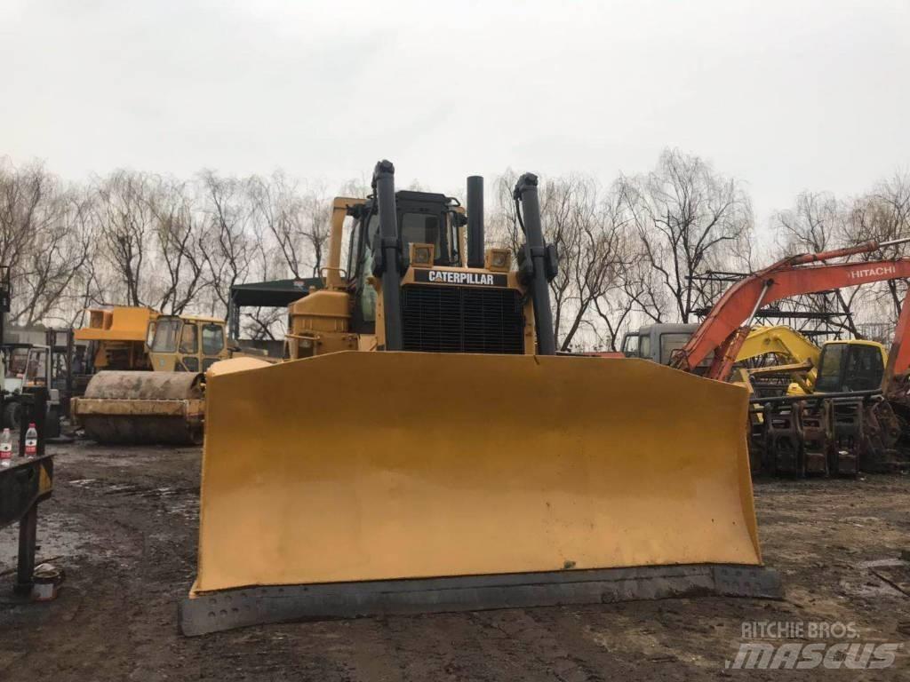 CAT D 8 N Rupsdozers