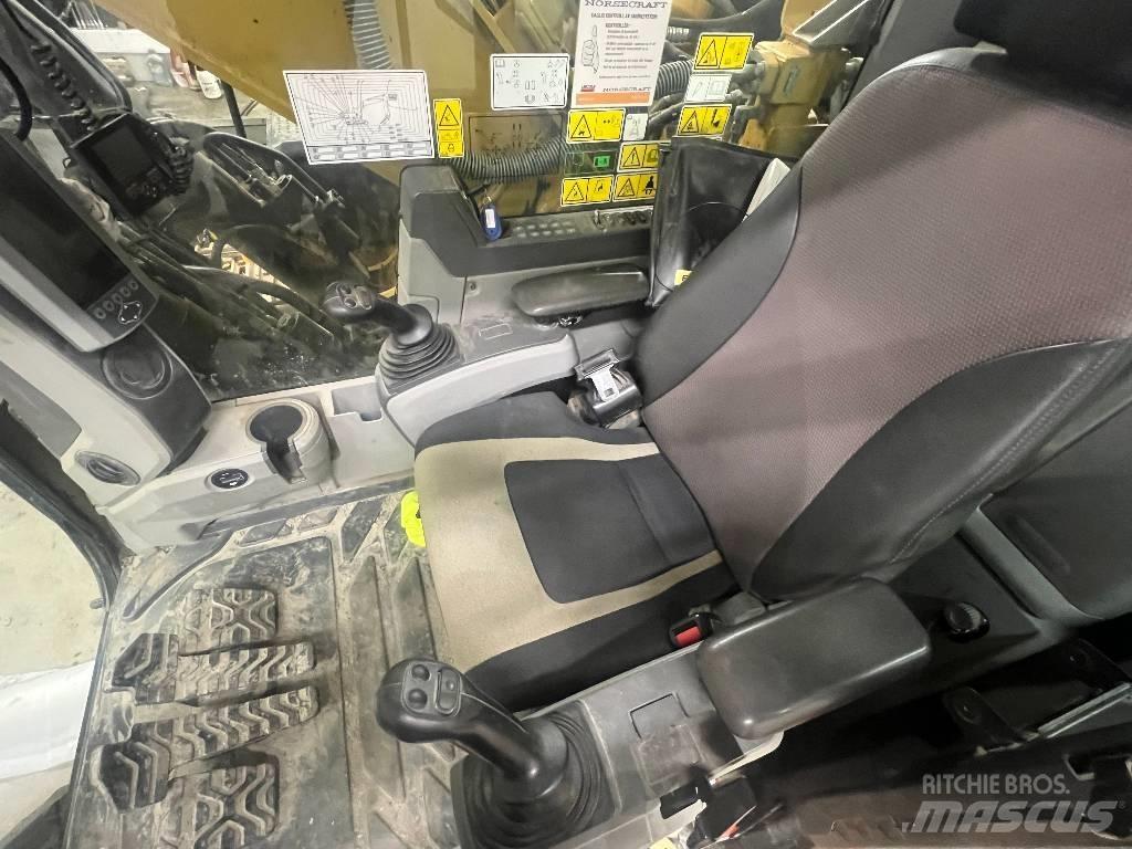 CAT 324 EL Rupsgraafmachines