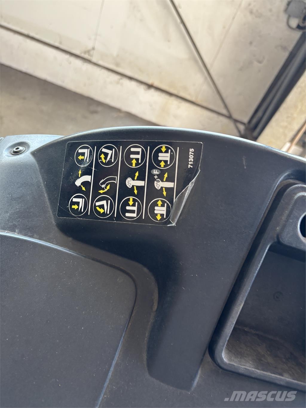 Still RX20-20 Elektrische heftrucks