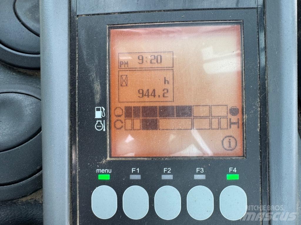 Yanmar VIO27LW (00135) Minigraafmachines < 7t