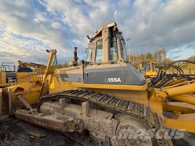 Komatsu D 155 A-3 Rupsdozers