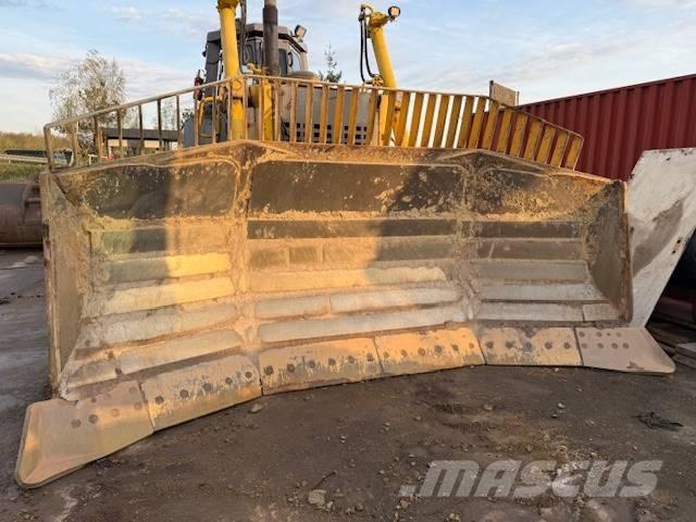 Komatsu D 155 A-3 Rupsdozers