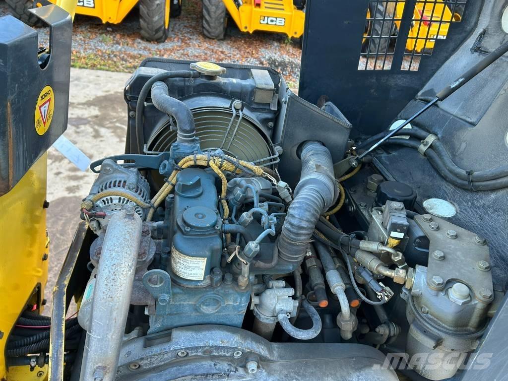 Bomag BW 80 ADH-2 Duowalsen