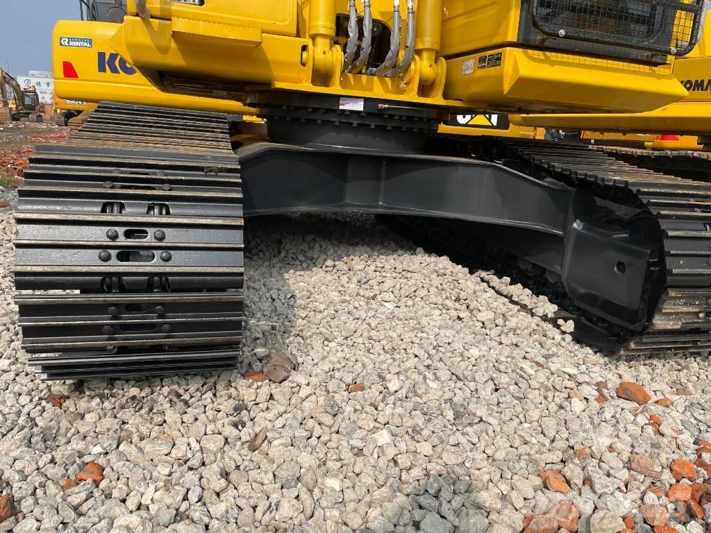Komatsu PC 200 Rupsgraafmachines