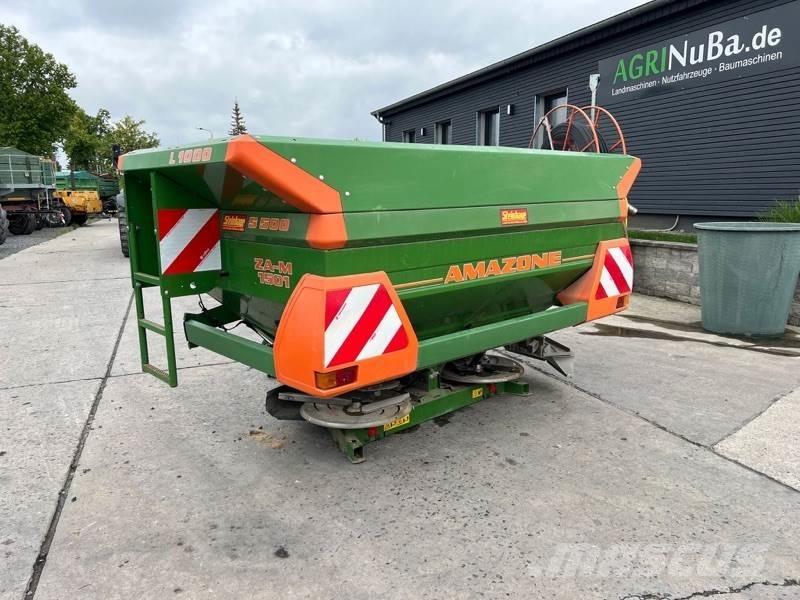 Amazone ZA-M 2500 Kunstmeststrooiers