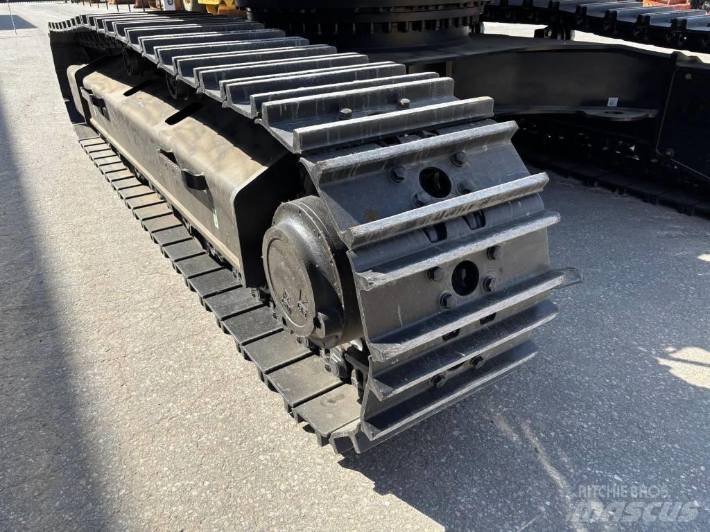 CAT 336 Rupsgraafmachines