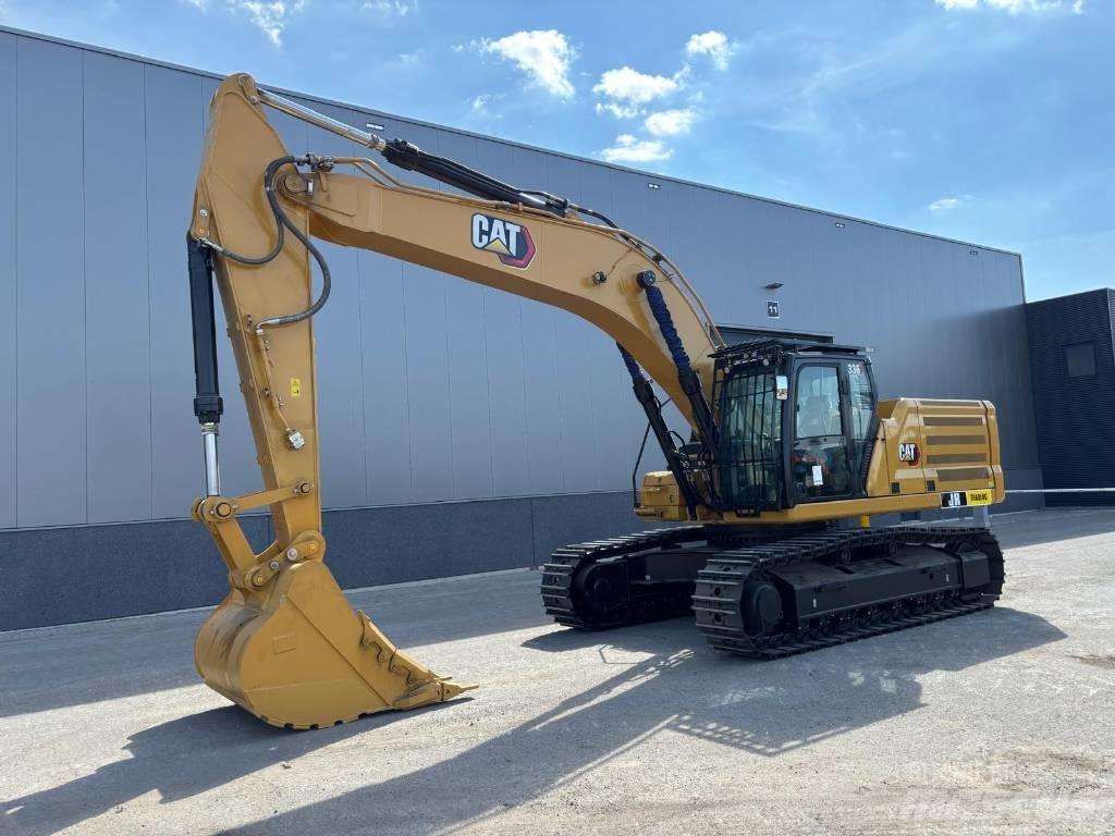 CAT 336 Rupsgraafmachines