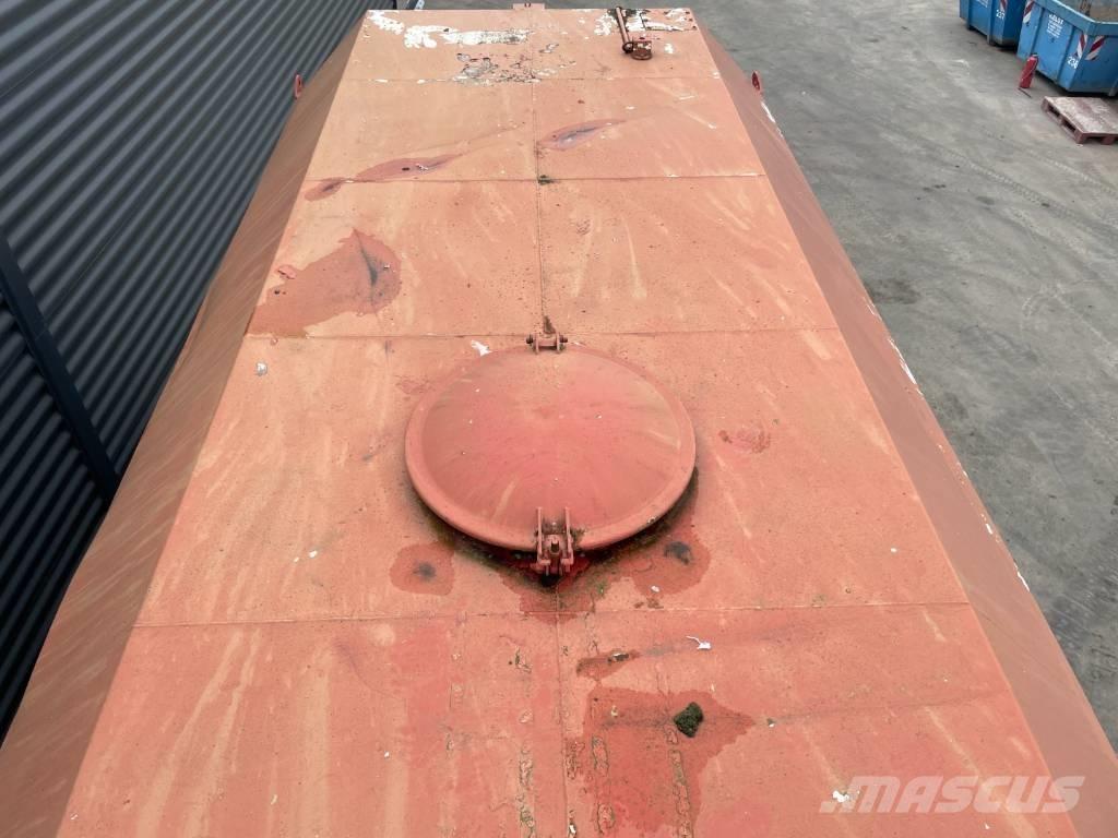 Streumaster SW 16 TA Zand- en zoutstrooimachines