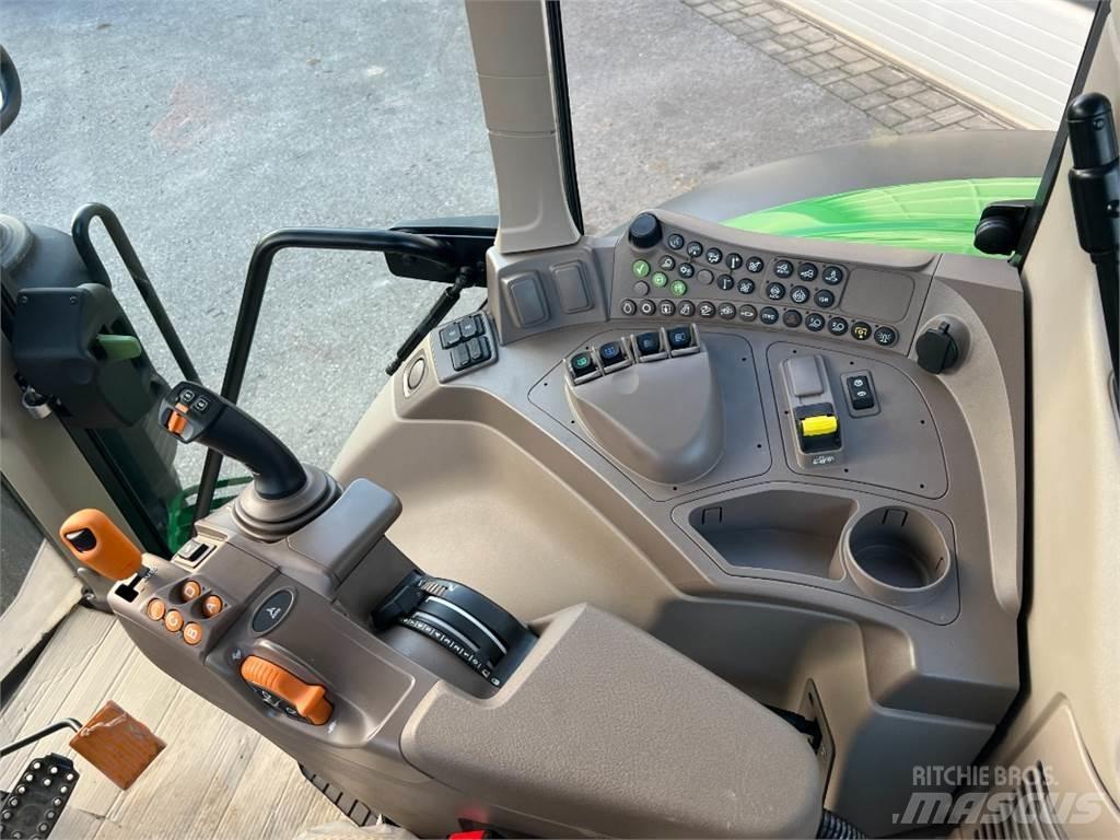 John Deere 6140M Tractoren
