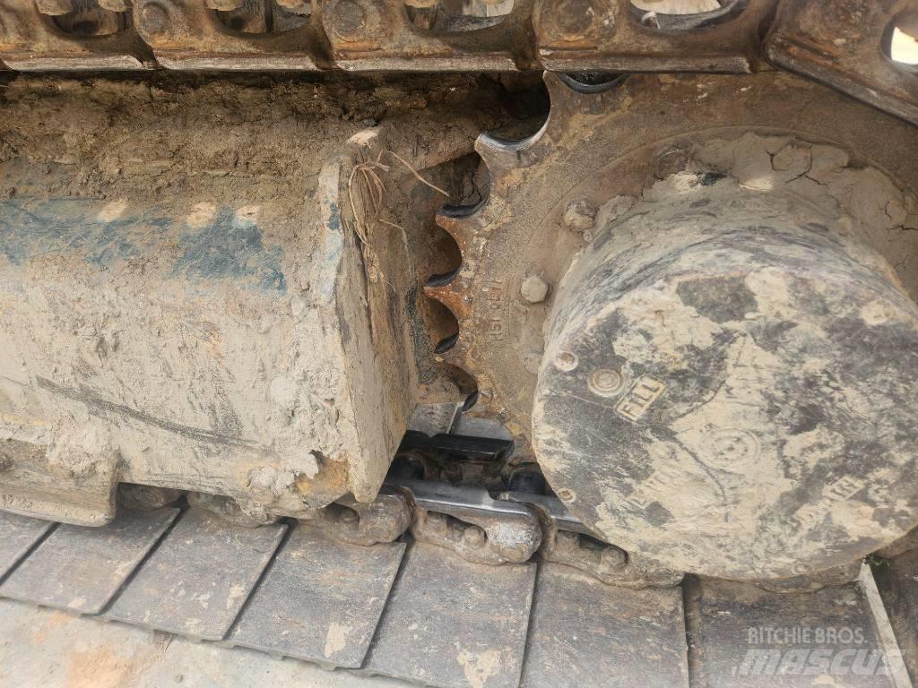 Hyundai Robex 55 Minigraafmachines < 7t