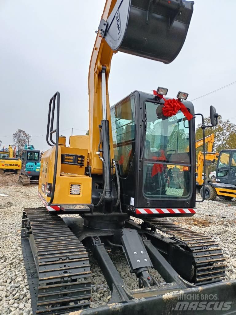 Sany SY 75 C Rupsgraafmachines