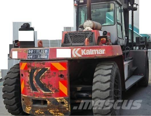 Kalmar DCD 250-12 LB Diesel heftrucks