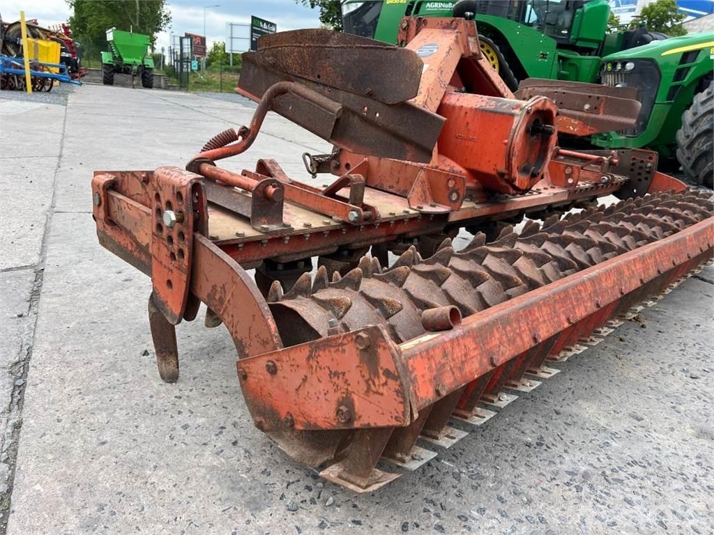 Kuhn HRB 302 D-A Rotorkopeggen / rototillers