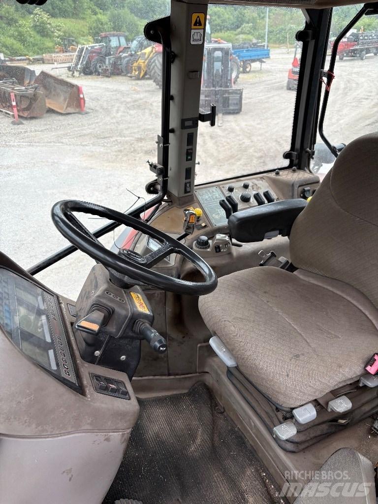 Case IH MXM 155 Pro Tractoren