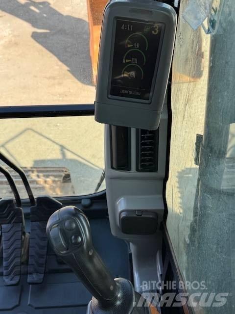 CAT 321 D Rupsgraafmachines