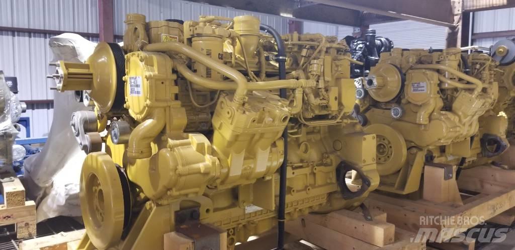 CAT C6.6 ACERT Overige componenten