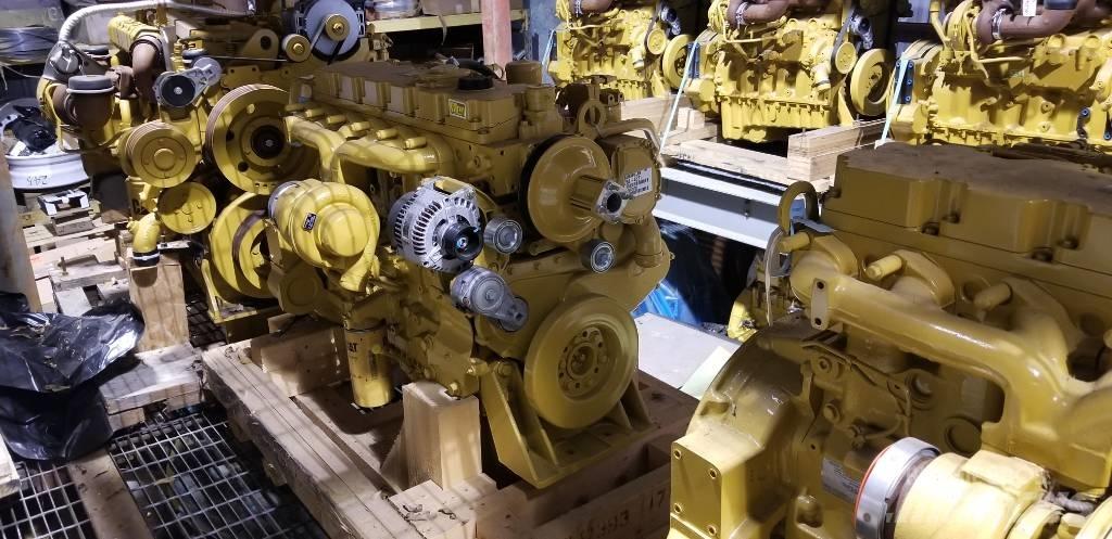 CAT C6.6 ACERT Overige componenten