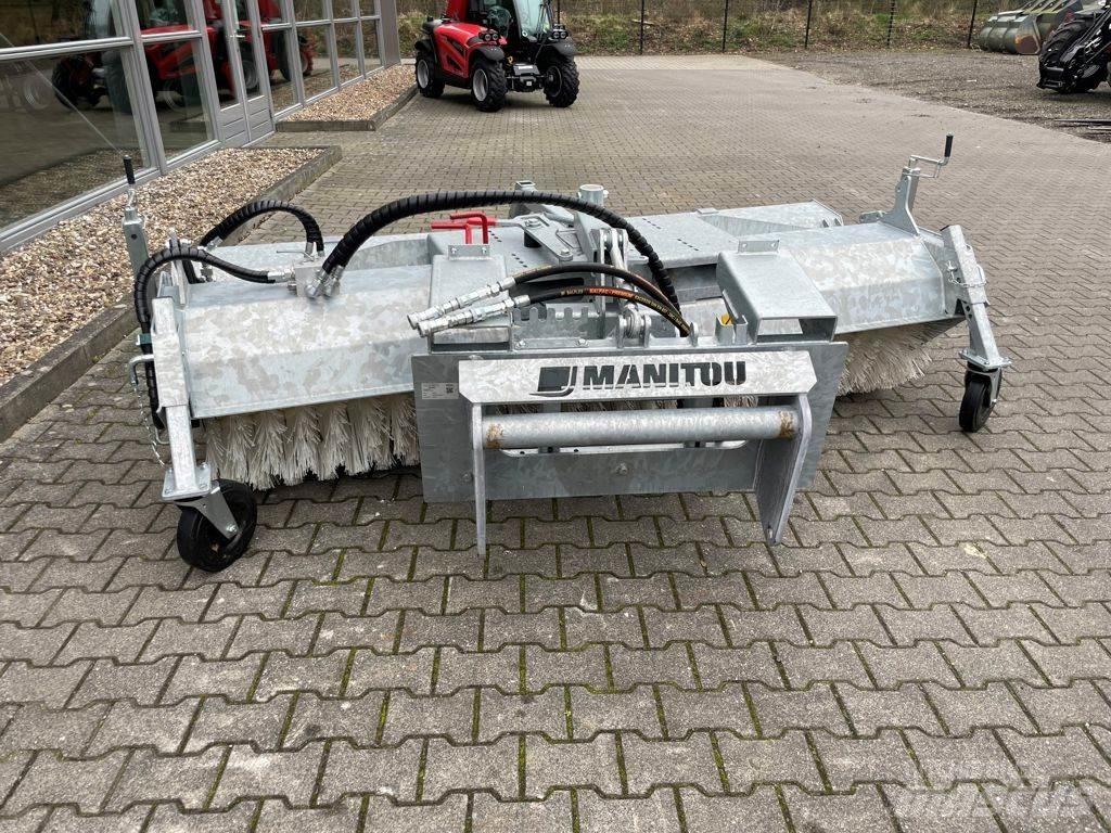 Manitou SCC 2600 Verreikers