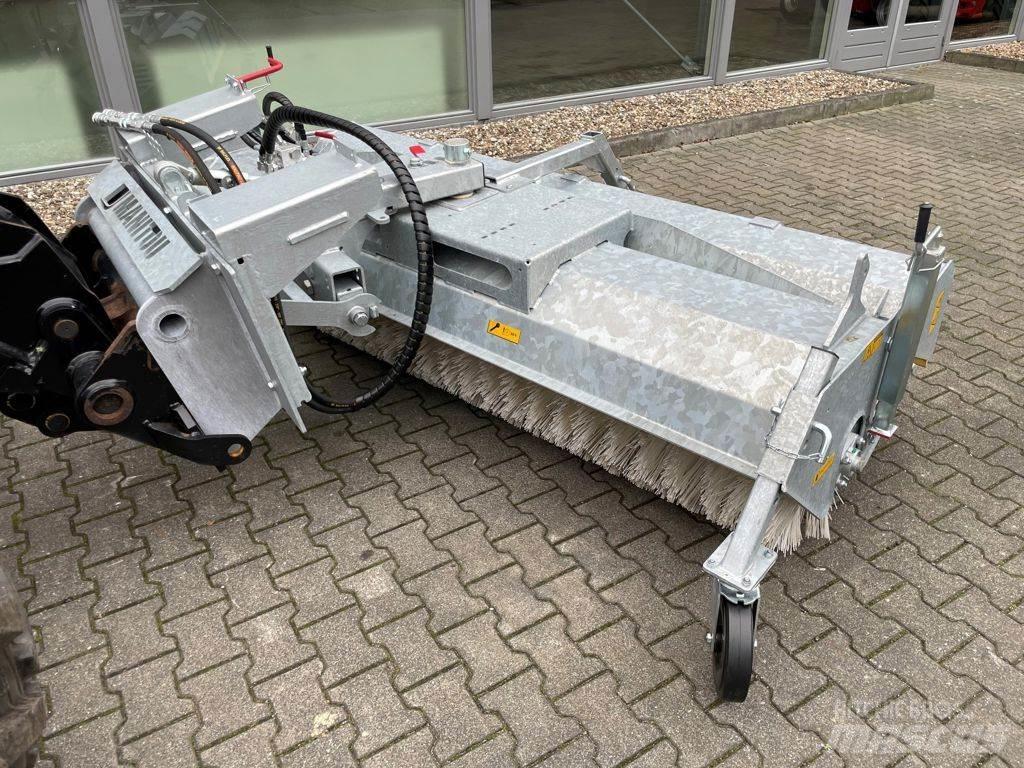 Manitou SCC 2600 Verreikers