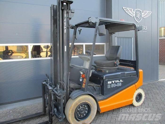 Still R 60-35 Elektrische heftrucks