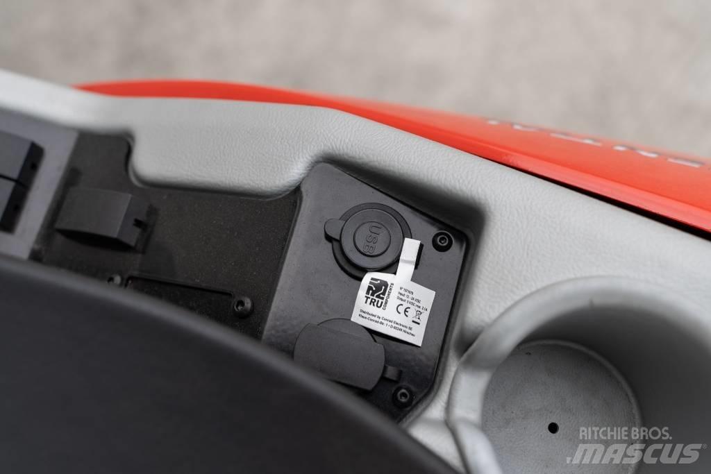 Manitou MLA 3-25HC Miniladers