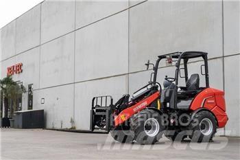 Manitou MLA 3-25HC Miniladers