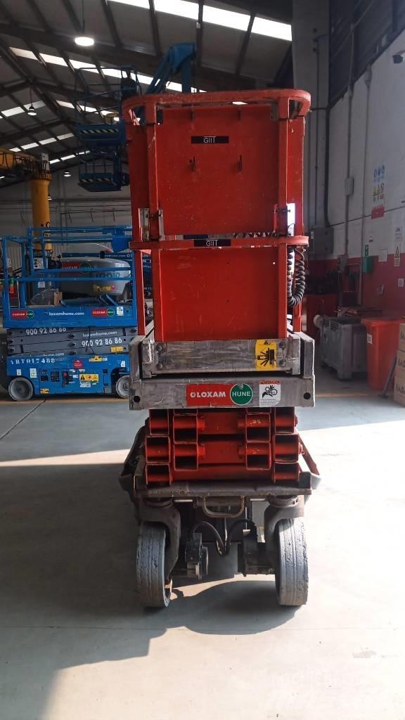 JLG 2030 ES Schaarhoogwerkers