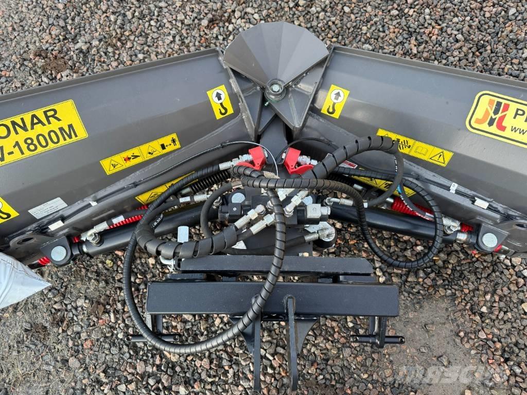 Pronar PUV 1800 M Sneeuwschuivers en -ploegen