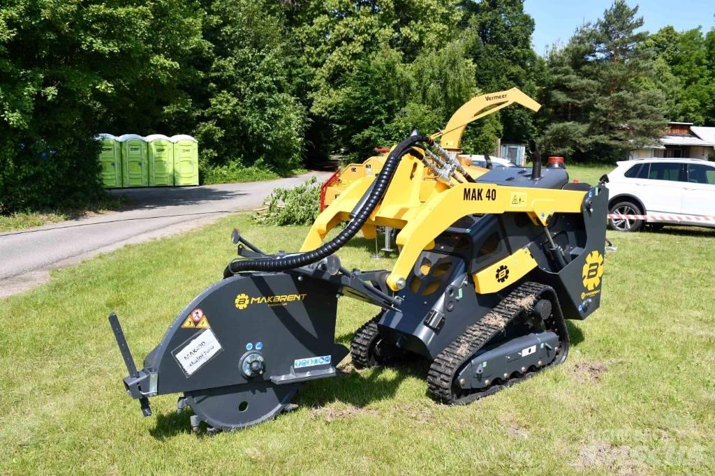  Makbrent MAK40 Tool-carriers