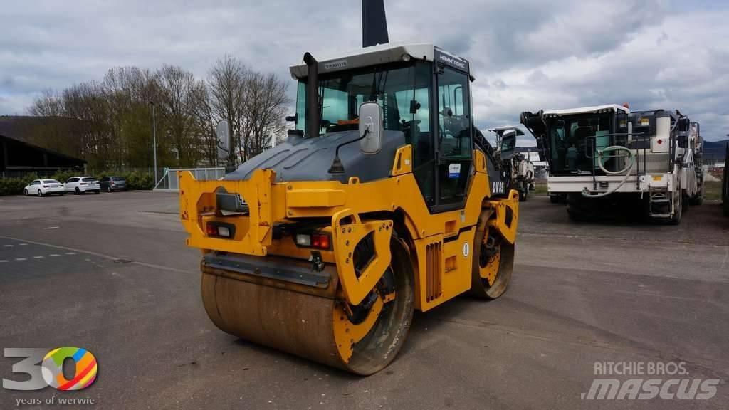 Hamm DV 85 VV Duowalsen