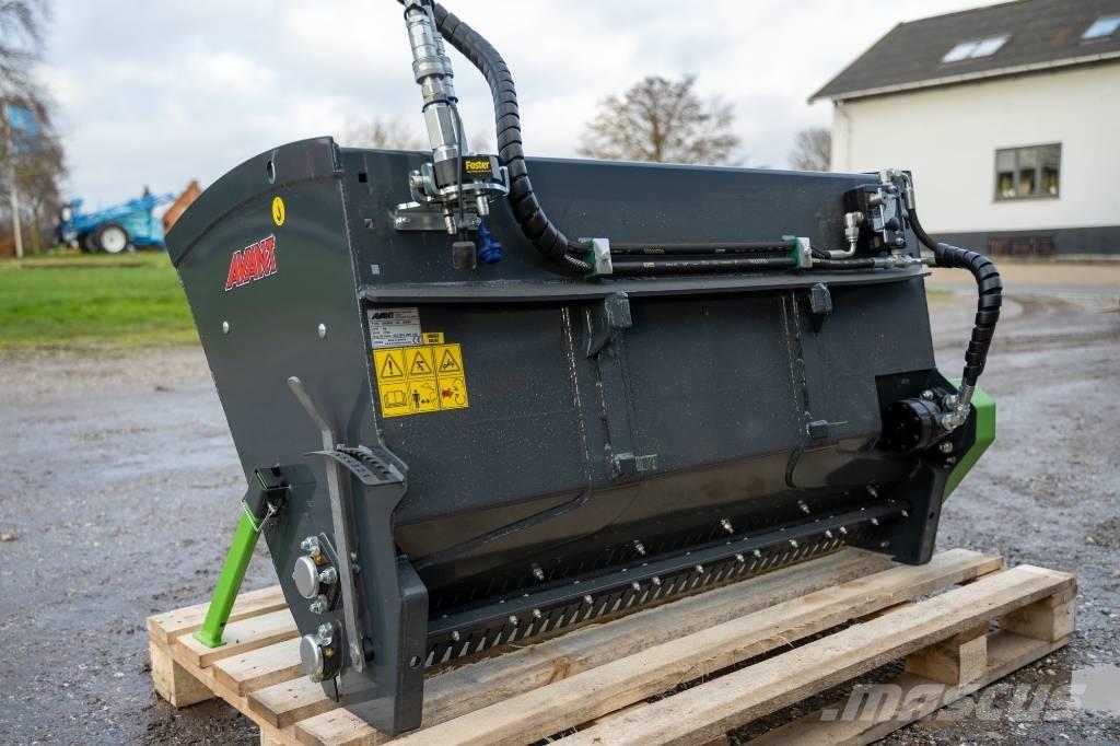 Avant Saltspreder Terreinbeheermachines - overige