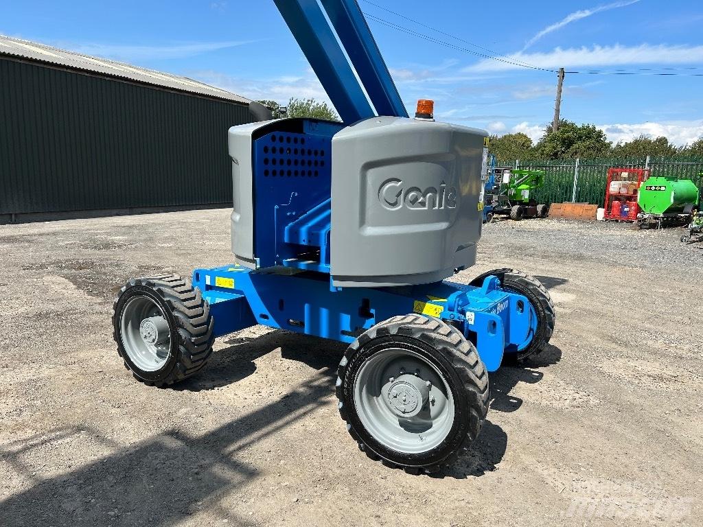 Genie Z 45/25RTJ Knikarmhoogwerkers