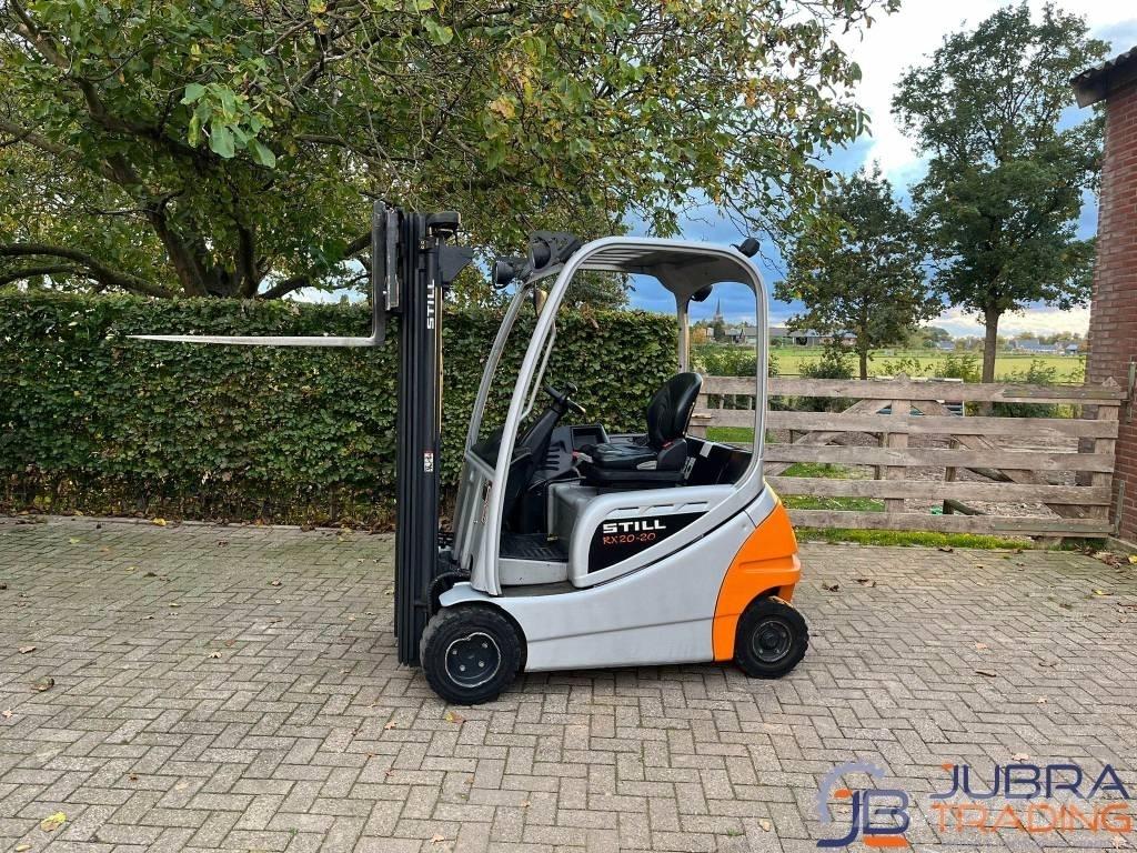 Still RX20-20 Elektrische heftrucks