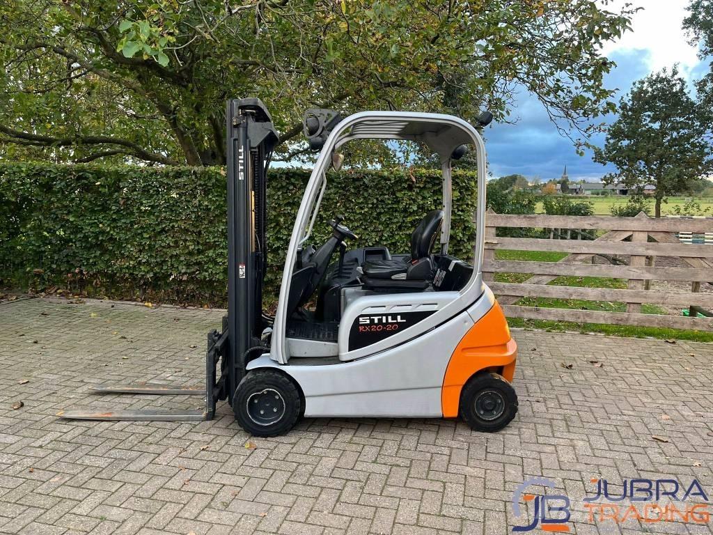 Still RX20-20 Elektrische heftrucks