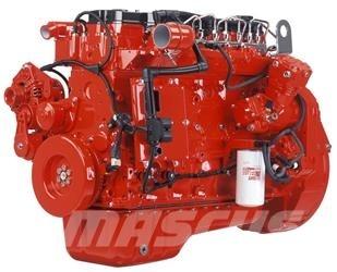 Cummins ISDe245-30 Motoren