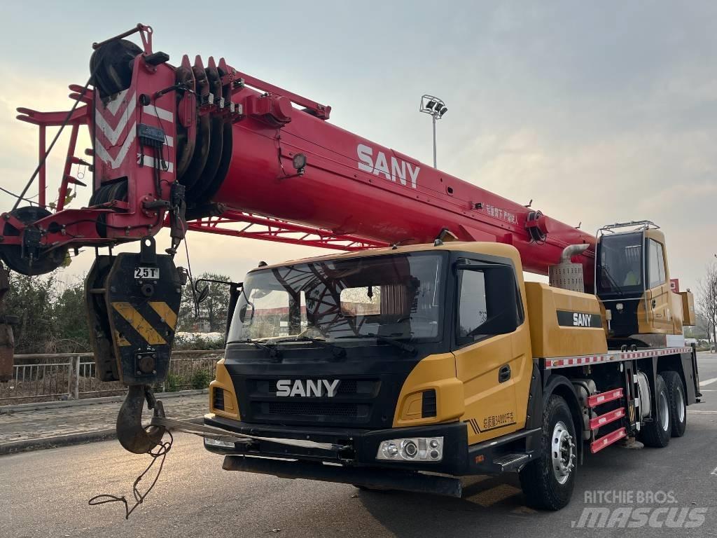 Sany STC 250 S Kranen voor alle terreinen