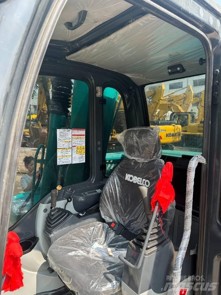 Kobelco SK 75 Minigraafmachines < 7t