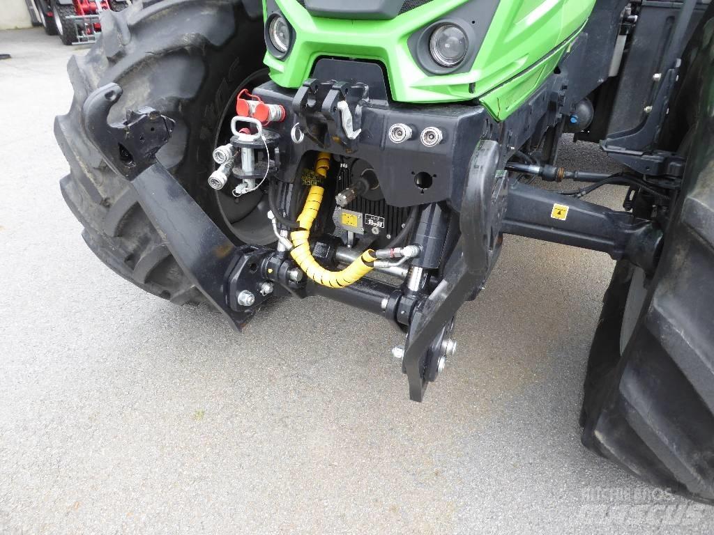 Deutz-Fahr 6175 TTV Tractoren