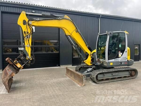Wacker Neuson ET 90 Midigraafmachines 7t - 12t