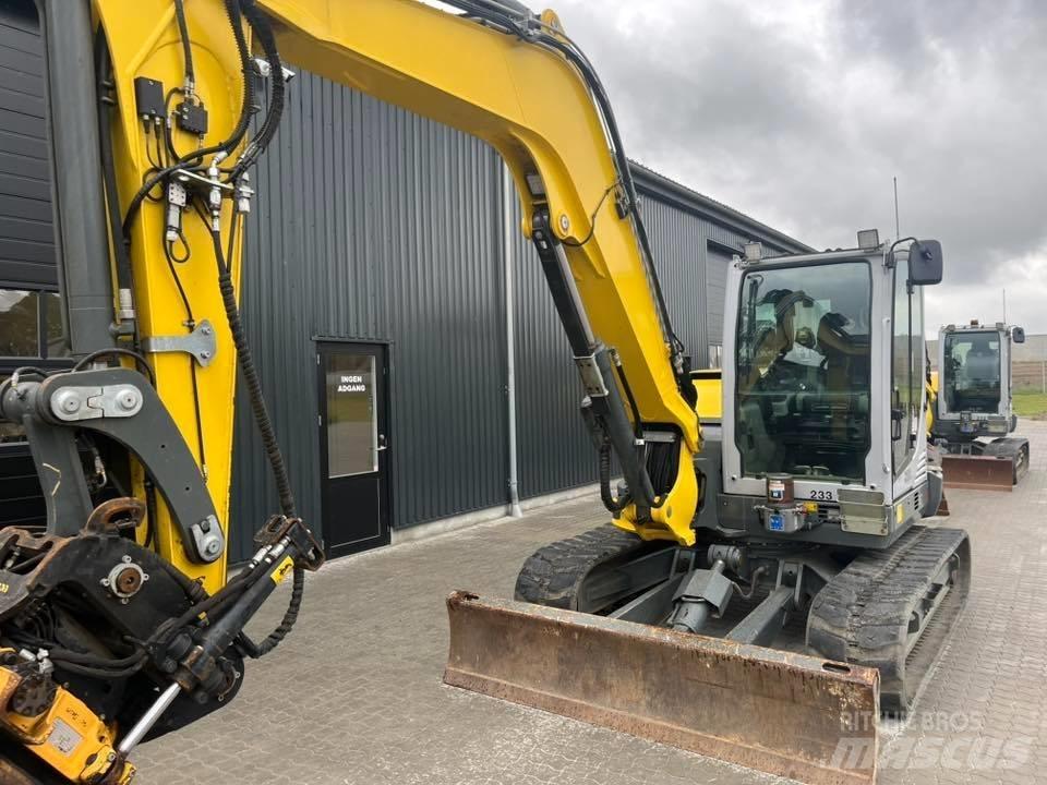 Wacker Neuson ET 90 Midigraafmachines 7t - 12t