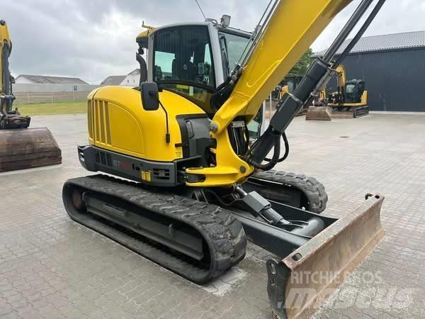 Wacker Neuson ET 90 Midigraafmachines 7t - 12t