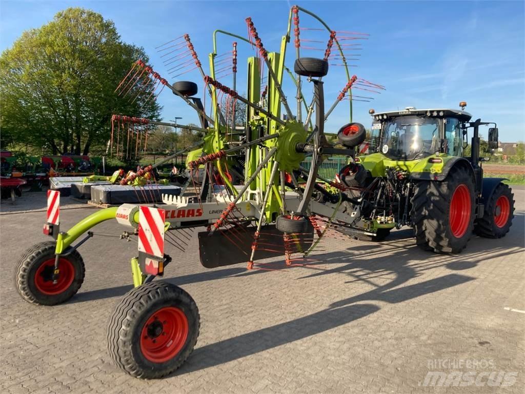 CLAAS Liner 2800 Zwadmaaiers