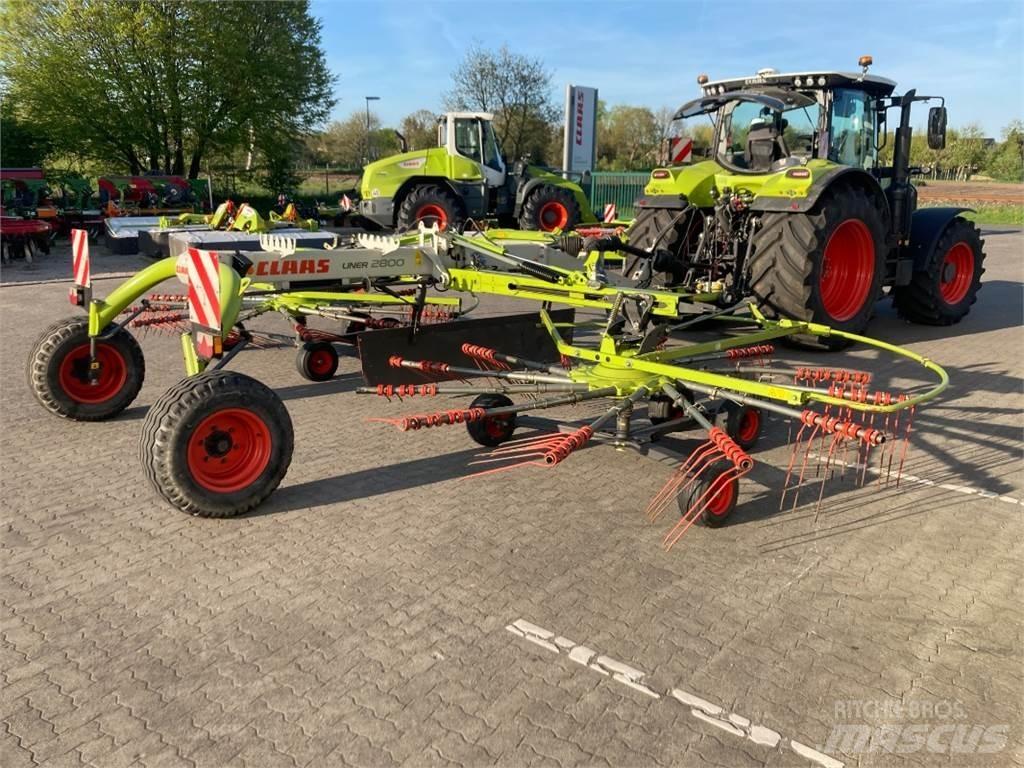 CLAAS Liner 2800 Zwadmaaiers