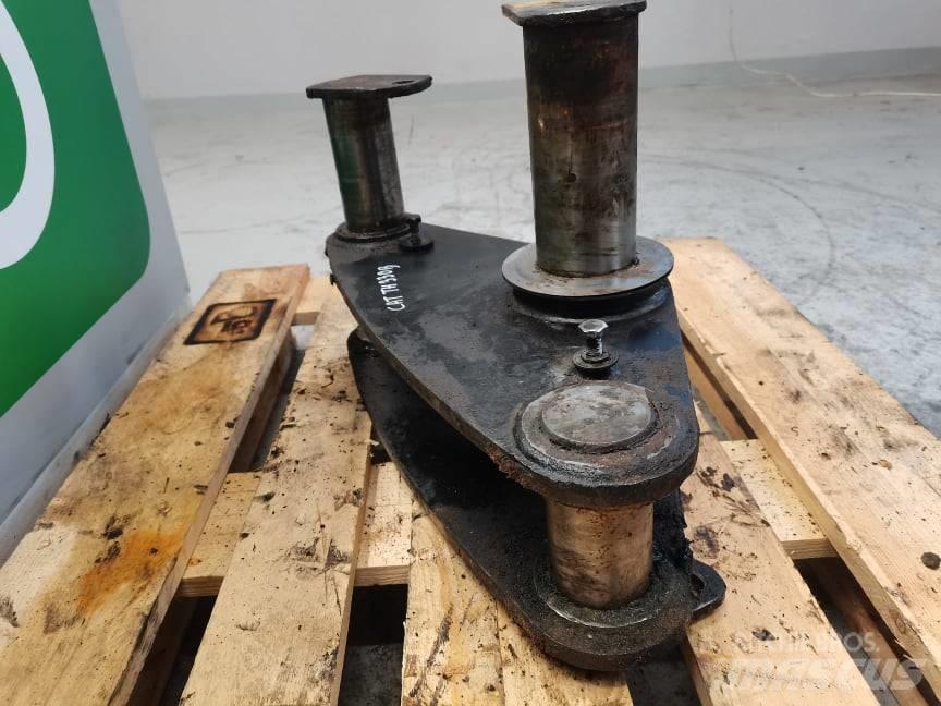 CAT TH 330 {Banan} Gieken en dippers