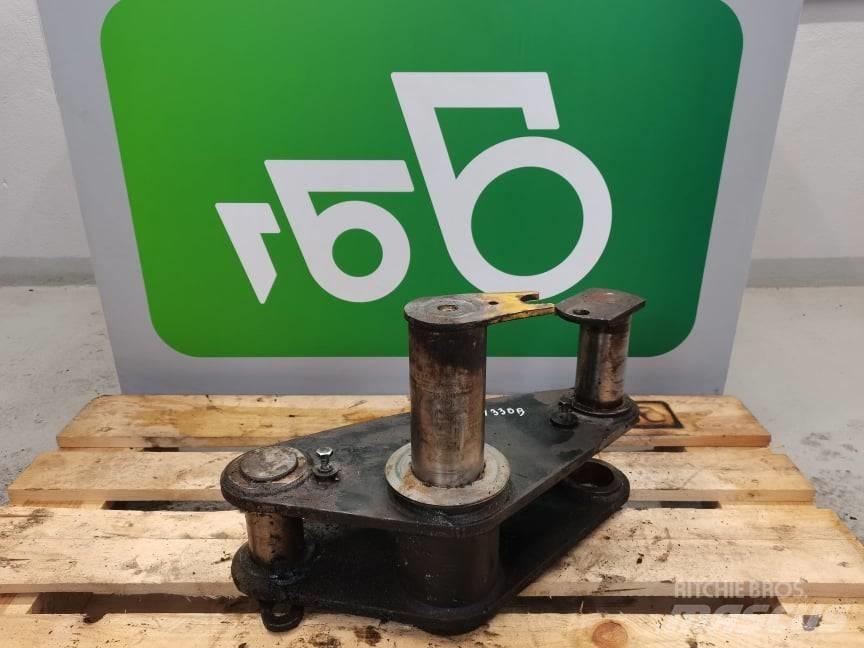 CAT TH 330 {Banan} Gieken en dippers
