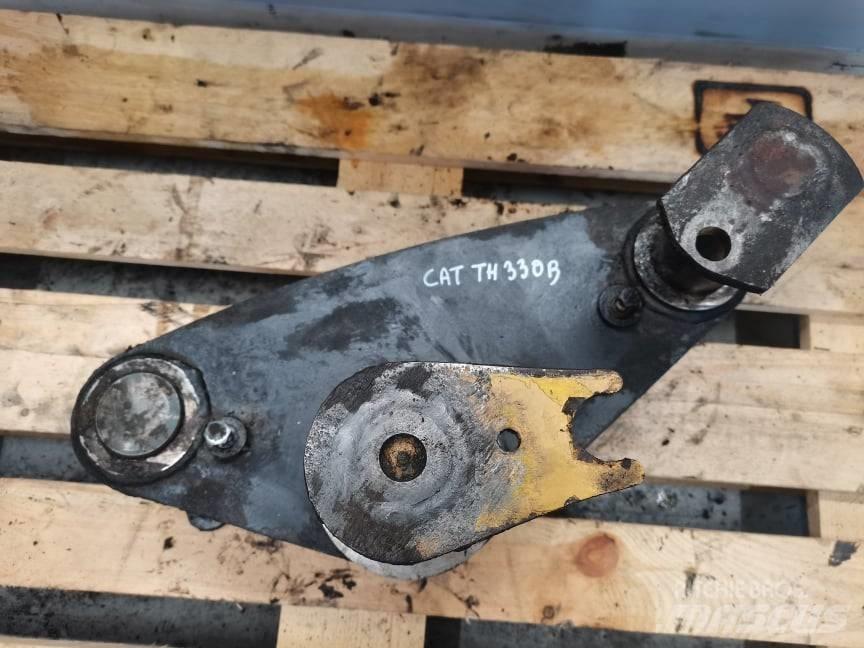 CAT TH 330 {Banan} Gieken en dippers