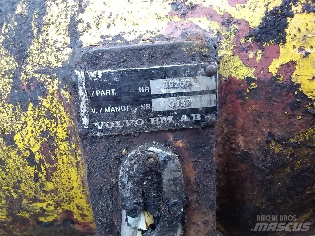 Volvo BM 980 Transmissie