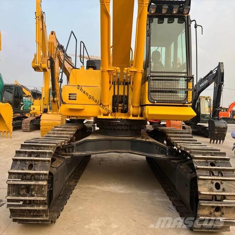 Komatsu 450-8 Rupsgraafmachines