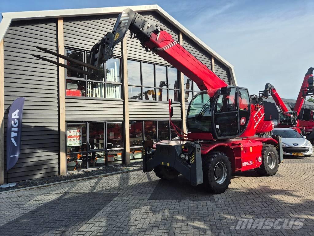 Magni RTH 5.23 Verreikers